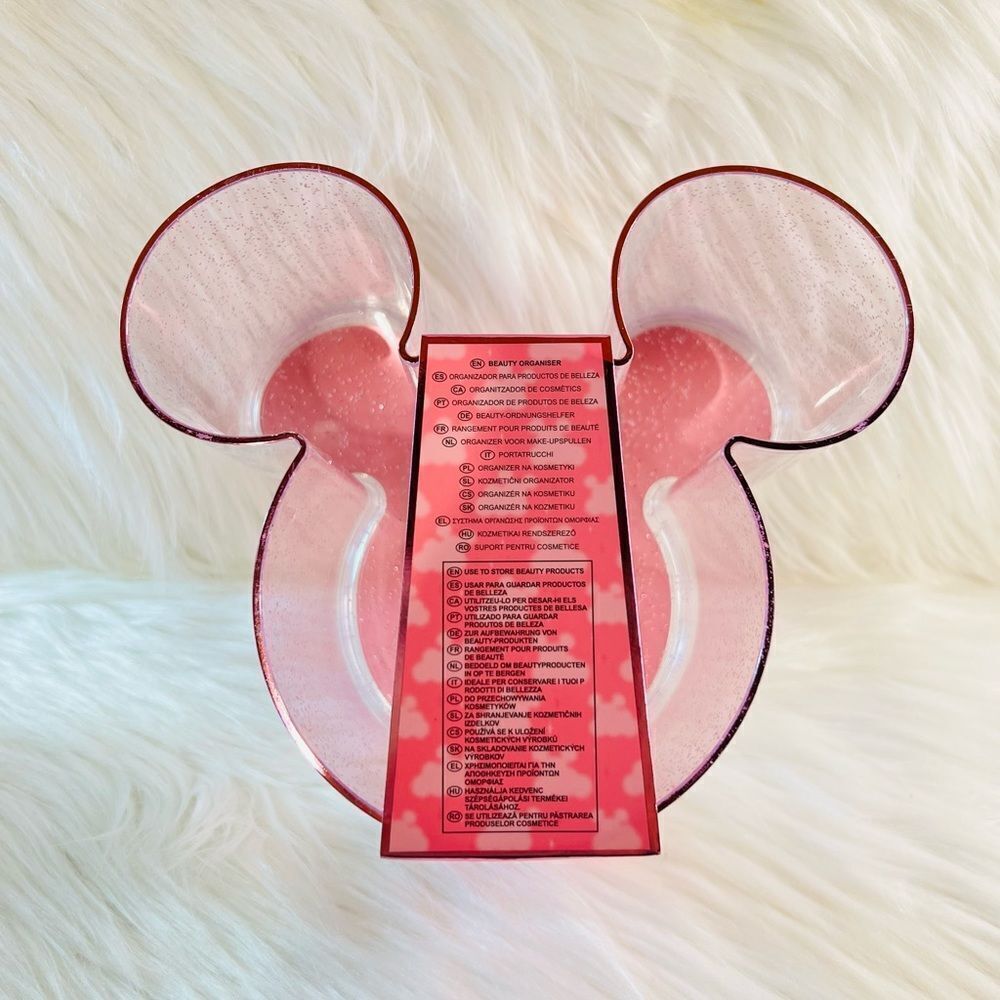 Minnie Mouse Makeup Storage Set - Picture 11 of 11